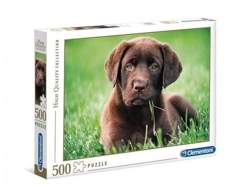 Puzzle 500 elementów High Quality Szczeniak na Arena.pl