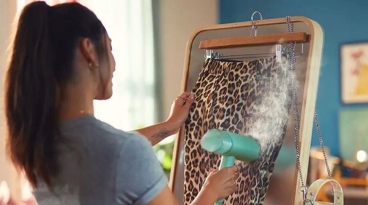 Parownica do ubrań Philips Series 3000 STH3010/70 1000W 0,1l 20g/min zdjęcie 8