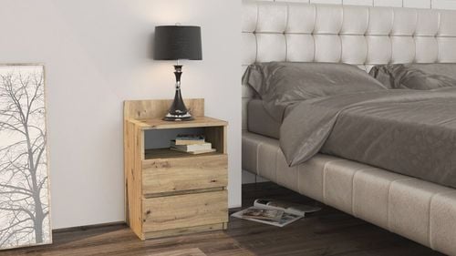 Szafka nocna Malwa M1 ARTISAN na Arena.pl