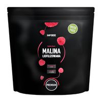 Malina Liofilizowana GRYS 500g XXL MEGA PAKA z POLSKIEJ Maliny HiFOOD