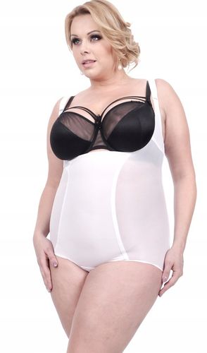 Orirose BODY mocno WYSZCZUPLAJĄCE modelujące brzuch talię biodra PUSH-UP na Arena.pl