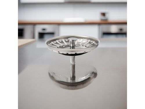 Korek zatyczka do zlewu zlewozmywaka koszyk sitko na Arena.pl