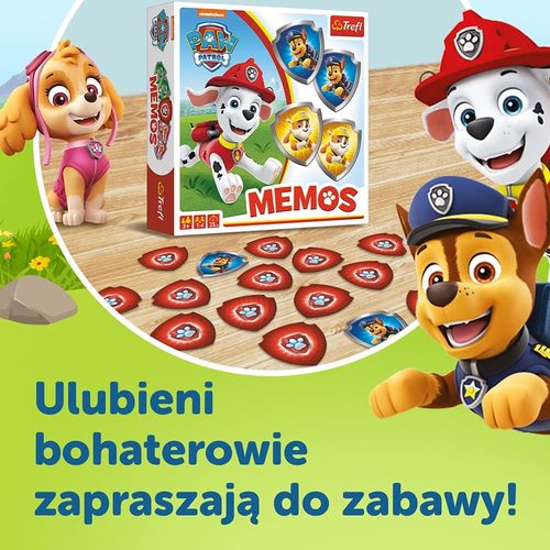 GRA Memos Psi Patrol 01892 na Arena.pl