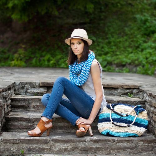 Bandana Classic Rebel na Arena.pl