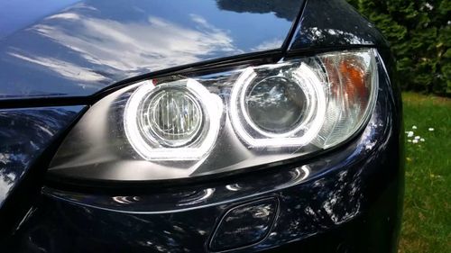 RINGI BMW LED SMD CRYSTAL M3 E92 E90 E91 XENON na Arena.pl