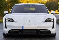 Porsche Taycan -Chromowane Listwy ChromeGrill Atrapy Zderzaka Tuning