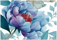 Fototapeta Na Flizelinie Do Sypialni Salonu Kwiaty 350x250