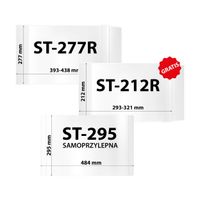 okładki uniwersalne - komplet do klas i-iii, st-i/iii, st.majewski