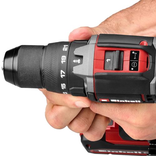 Wiertarko-wkrętarka Einhell TP-CD 18/70-C 18 V na Arena.pl