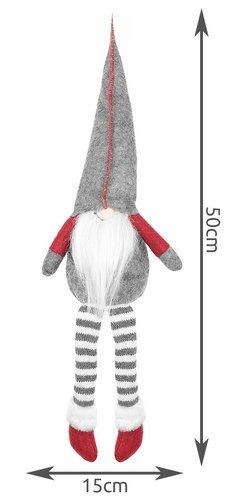 Skrzat Siedzący Szary na Arena.pl