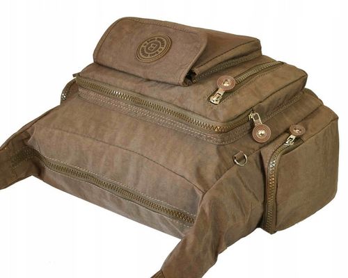 TOREBKA DAMSKA SPORTOWA Listonoszka torba na ramię na Arena.pl