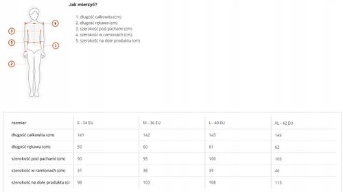 PIŻAMA DAMSKA Rozpinana z Klapką SERCA 204 r.M na Arena.pl