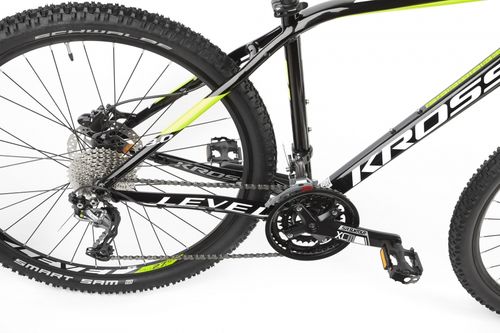 ROWER KROSS LEVEL 3.0 29 S 17" na Arena.pl