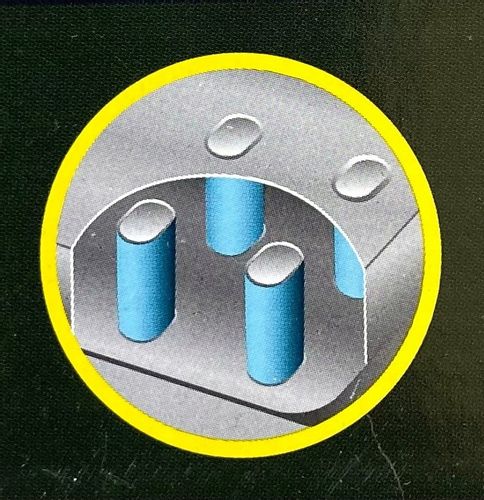 MATERAC DWUOSOBOWY WELUROWY DMUCHANY 192x135x22 cm na Arena.pl