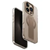 UNIQ etui Heldro Max iPhone 16 Pro 6.3"  Magclick Charging złoty/taupe gold