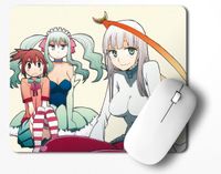 Podkładka Hoshi no Samidare / Lucifer and the Biscuit Hammer DO WYBORU - RÓŻNE ROZMIARY