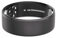 Smartring ULTRAHUMAN Ring Air rozmiar 10 Matowy Szary