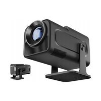 2X PROJEKTOR RZUTNIK DLA DZIECKA ANDROID TV BLUETOOTH PRZENOŚNY WERSJA MINI