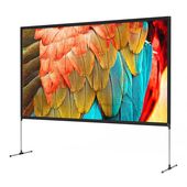 Ekran Projekcyjny BlitzWolf BW-VS6 100" 4K Przenośny DO Kina Domowego