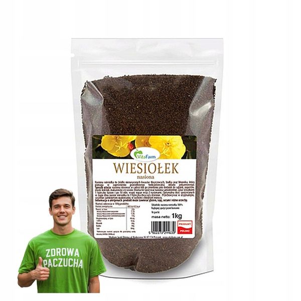 WIESIOŁEK NASIONA 1KG zdjęcie 1