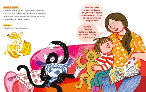 Basia. Wielka Księga O Uczuciach na Arena.pl