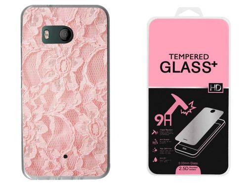 HTC U 11 | Etui smartfon CASE + Szkło na Arena.pl