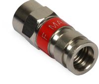 Złącze kompresyjne F 59 MASTER na przewód RG-59 (E80322)
