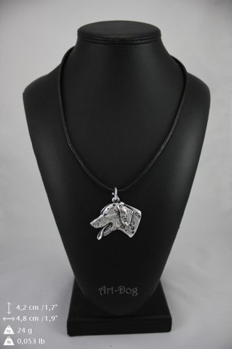 Dalmatyńczyk - naszyjnik - 2906 na Arena.pl
