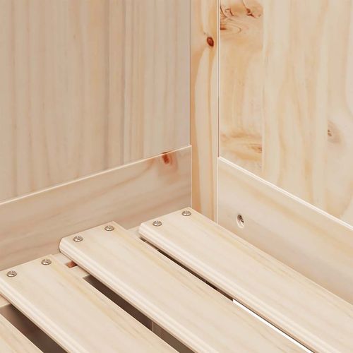 Sofa rozsuwana z szufladami, bez materaca, 90x200 cm na Arena.pl