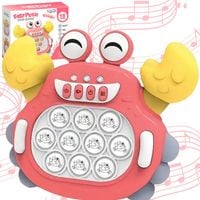 WOOPIE Gra POP IT Elektroniczna Antystresowa Zr