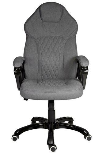 Fotel obrotowy do biurka SPIDER GREY FABRIC na Arena.pl