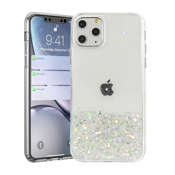 Brilliant Clear Case do Iphone 15 Pro Przezroczysty zdjęcie 1