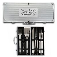 ZESTAW do GRILLA LEHMANN PREZENT z GRAWEREM GRATIS