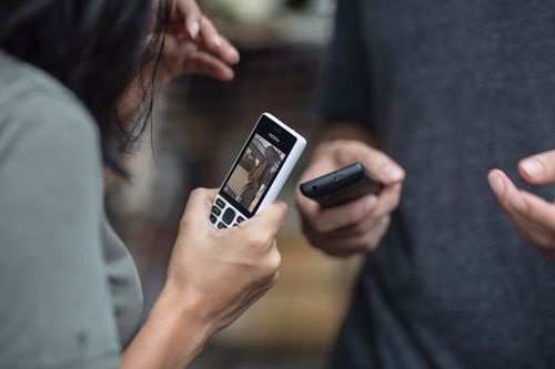 Nokia 150 Dual Sim Czarna na Arena.pl