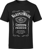 PREZENT DLA WUJKA NAJLEPSZY KOSZULKA MĘSKA ROZ S T-SHIRT MĘSKI TSHIRT