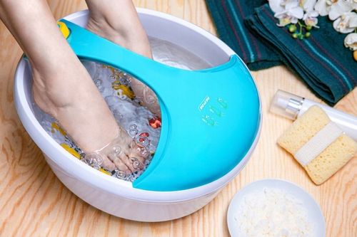 Masażer do stóp MPM MMS-03 Hydromasażer na Arena.pl