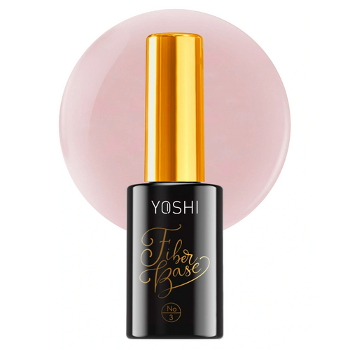 YOSHI Baza hybrydowa FIBER BASE No3 - 10ml na Arena.pl