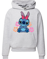 Bluza z kapturem Lilo i Stich