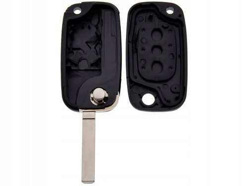 RENAULT CLIO III IV MODUS PILOT OBUDOWA KLUCZYK na Arena.pl