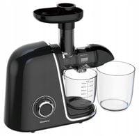 Sokowirówka Wolnoobrotowa 150W Sok warzyw owoców COLD PRESS KLAUSBERG 7866