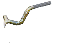 Cygarniczka Fifka Lufka Fajka Szklana Koń