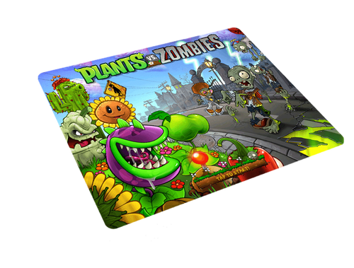 Podkładka pod myszkę Plants vs Zombie na Arena.pl