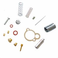 Komplet naprawczy gaźnika Romet /16cz/