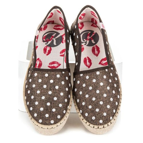 Espadryle W Groszki r.38 na Arena.pl