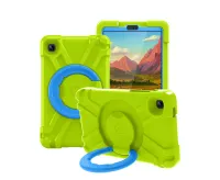 Etui do Samsung Galaxy Tab A7 Lite 8.7” z Obrotową Podstawką Zielone