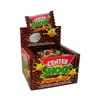 GUMA CENTER SHOCK COLA 4Gx100SZT SPLASHING COLA BRĄZOWE OPAKOWANIE
