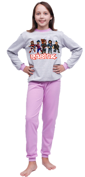 Piżama dziecięca Roblox zdjęcie 2