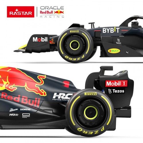 SAMOCHÓD RC RED BULL RACING RB18 SKALA 1:18 DLA FANÓW F1 na Arena.pl