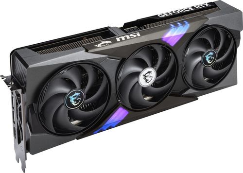 Karta graficzna MSI GeForce RTX 5080 Gaming Trio OC 16GB GDDR7 DLSS4 na Arena.pl