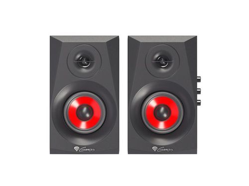 GŁOŚNIKI GENESIS HELIUM 400BT 2.0 BLUETOOTH na Arena.pl